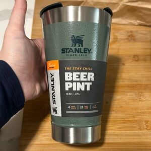 NWT Stanley Classic Stay Chill Beer Pint | 16 OZ